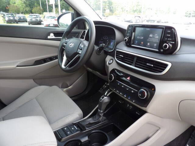 2019 Hyundai Tucson Value