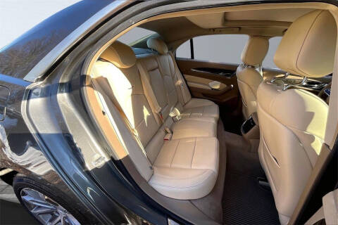 2016 Cadillac CTS 2.0T Luxury Collection