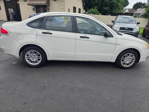 2010 Ford Focus SE