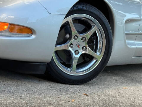 2004 Chevrolet Corvette