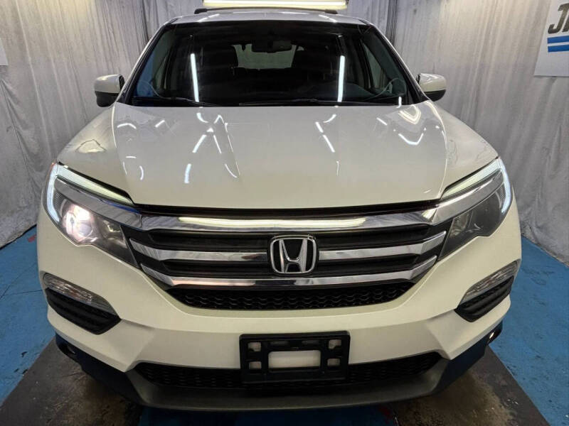 2017 Honda Pilot EX-L w/RES