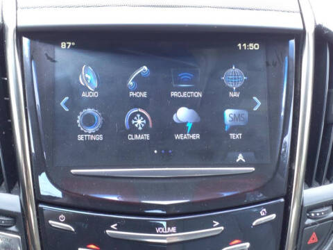 2017 Cadillac ATS 2.0T Luxury