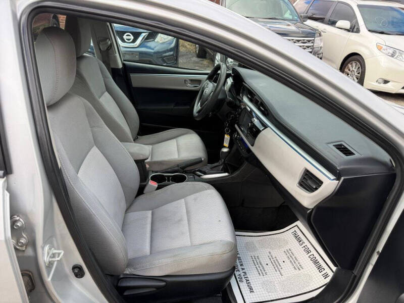 2014 Toyota Corolla L