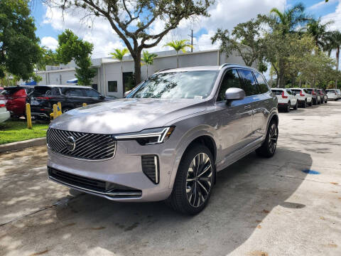 2026 Volvo XC90 B5 Plus 7P