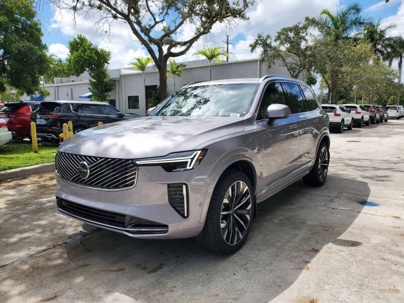 2026 Volvo XC90 B5 Plus 7P