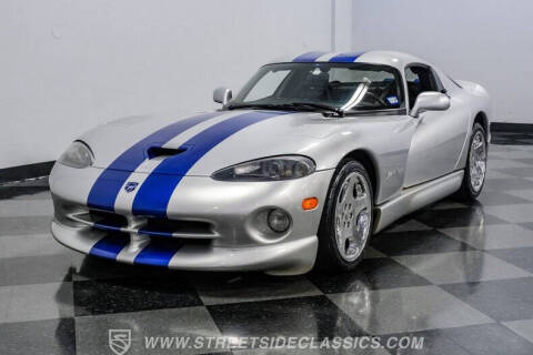 1999 Dodge Viper GTS
