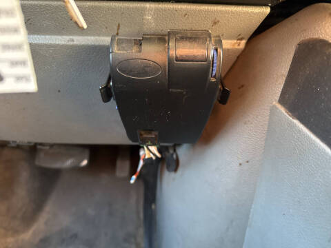 2010 Ford E-Series E-250