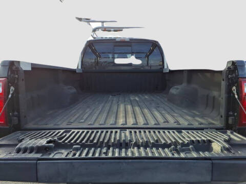 2014 Ford F-250 Super Duty