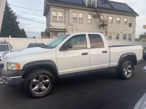 2005 Dodge Ram 1500 for sale at A.D.E. Auto Sales in Elizabeth NJ