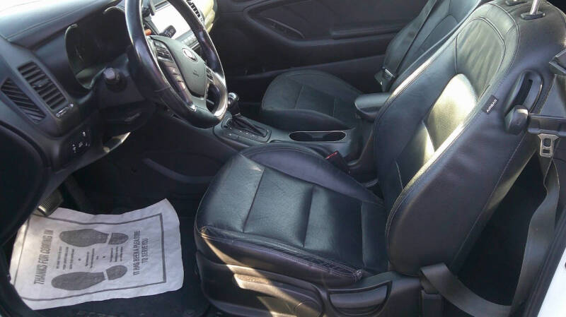 2014 Kia Forte Koup EX