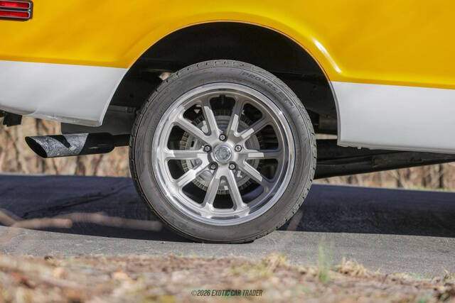 1972 Chevrolet C10
