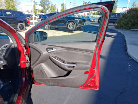 2014 Ford Focus Titanium