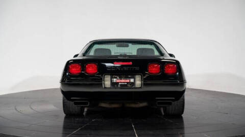 1993 Chevrolet Corvette