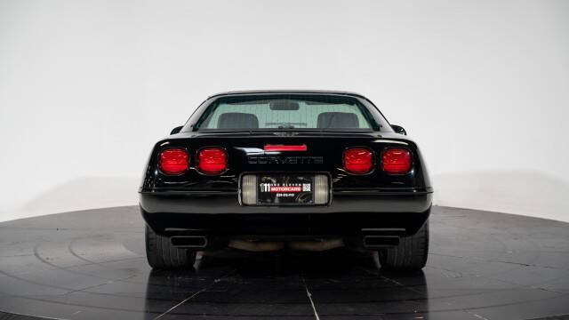 1993 Chevrolet Corvette