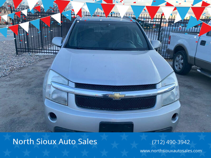 2007 Chevrolet Equinox for sale at North Sioux Auto Sales in North Sioux City SD