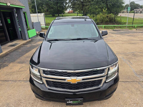 2018 Chevrolet Tahoe LS