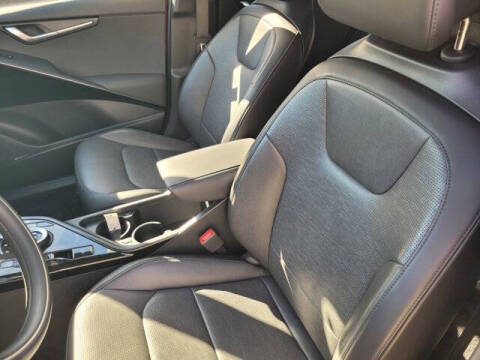 2025 Kia Niro EV Wave