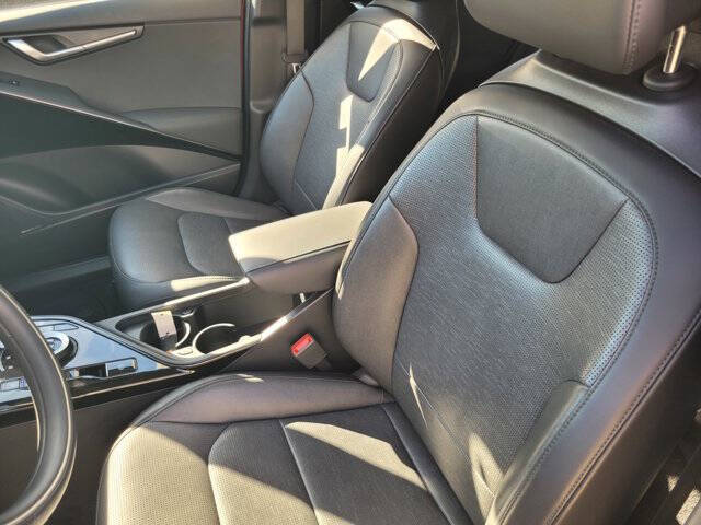 2025 Kia Niro EV Wave