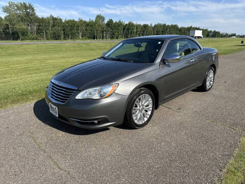 2011 Chrysler 200 Limited