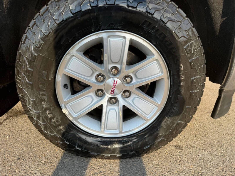 2015 GMC Sierra 1500 SLE