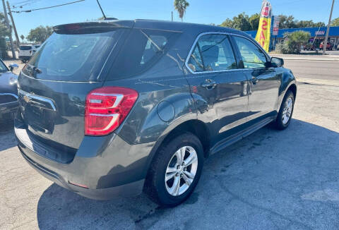 2017 Chevrolet Equinox LS