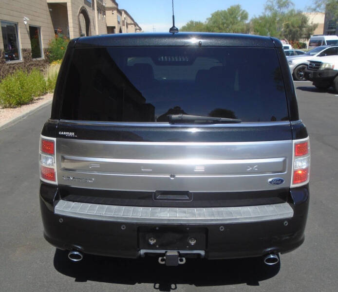 2013 Ford Flex Limited