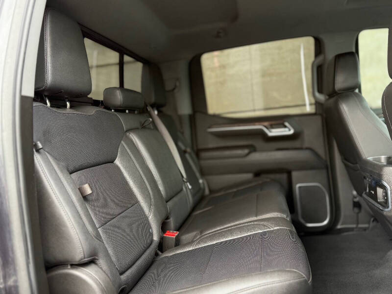 2022 GMC Sierra 1500