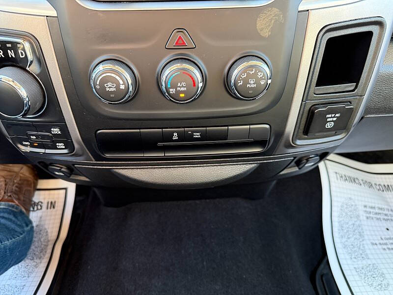 2023 RAM 1500 Classic