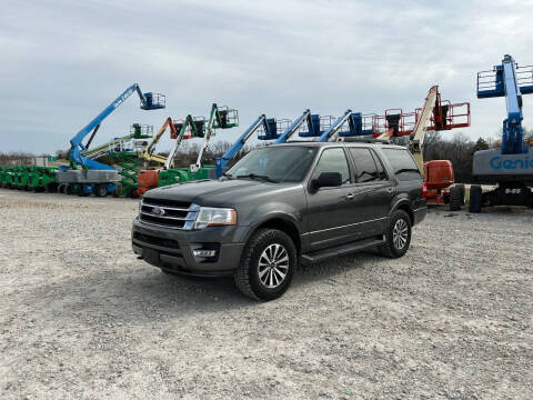 2016 Ford Expedition for sale at Ken's Auto Sales in New Bloomfield MO