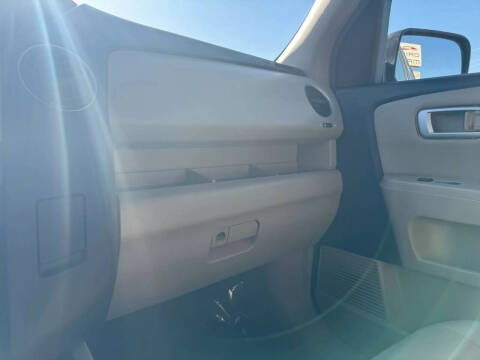 2011 Honda Pilot EX-L