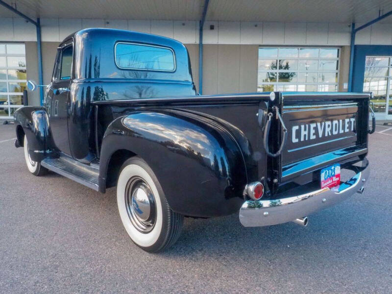 1954 Chevrolet 3100