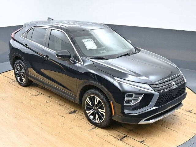 2023 Mitsubishi Eclipse Cross SE