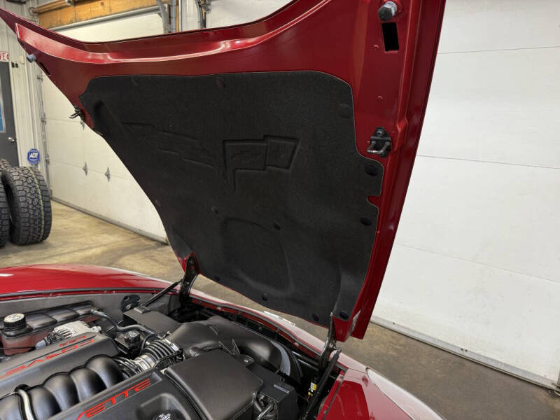 2009 Chevrolet Corvette