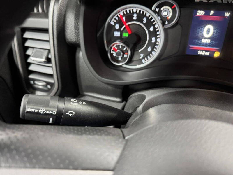 2024 RAM 3500 Tradesman