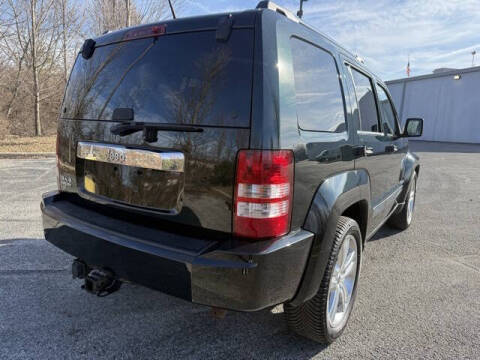 2012 Jeep Liberty Jet Edition