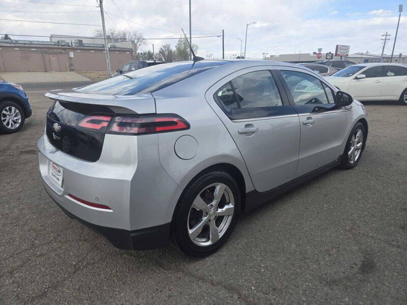 2011 Chevrolet Volt Premium