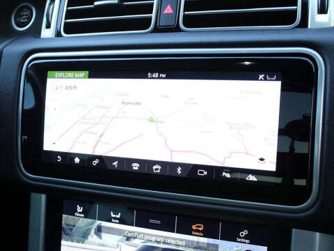 2019 Land Rover Range Rover