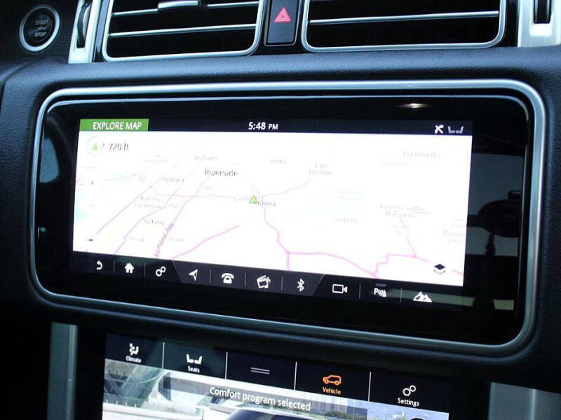 2019 Land Rover Range Rover