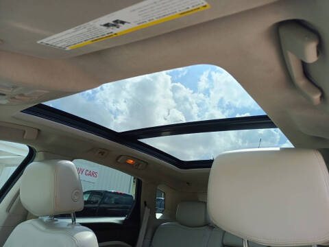 2012 Cadillac SRX Luxury Collection