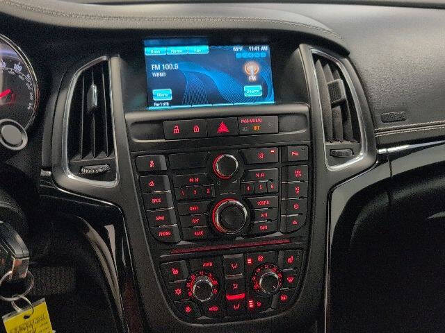 2016 Buick Cascada Premium