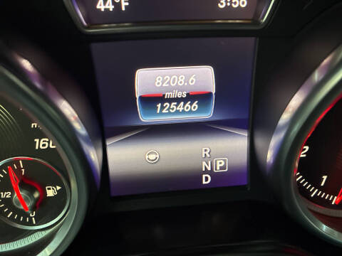 2017 Mercedes-Benz GLS GLS 550