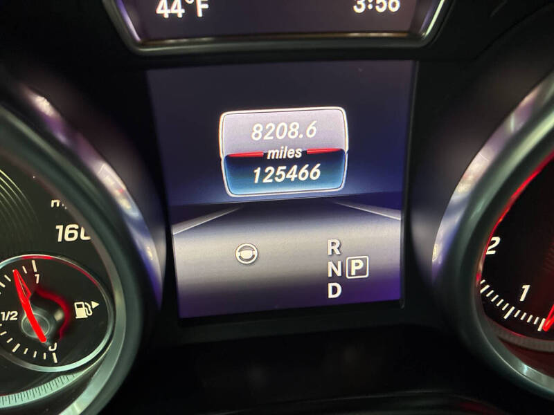 2017 Mercedes-Benz GLS GLS 550