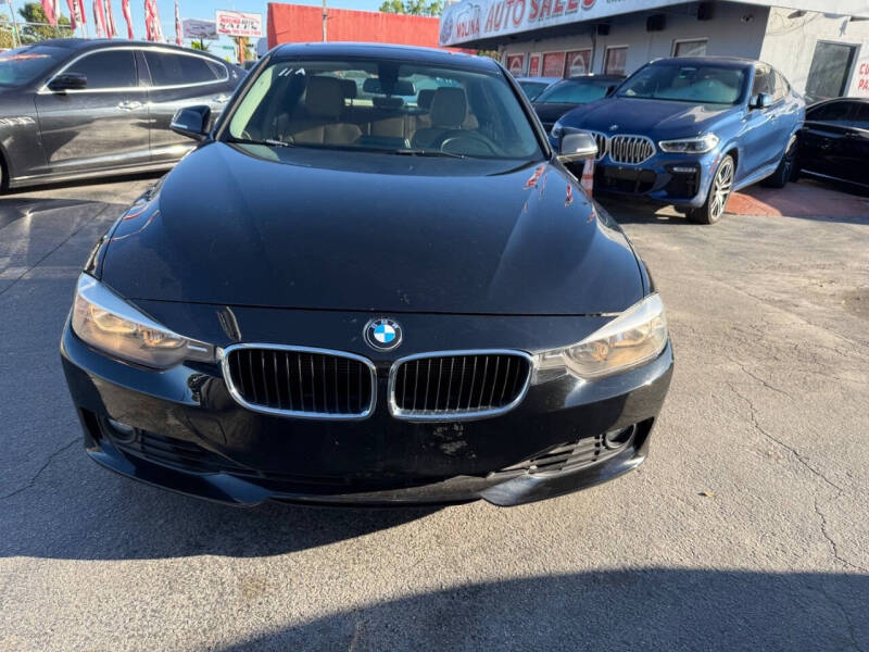 2015 BMW 4 Series for sale at Molina Auto Sales in Hialeah FL