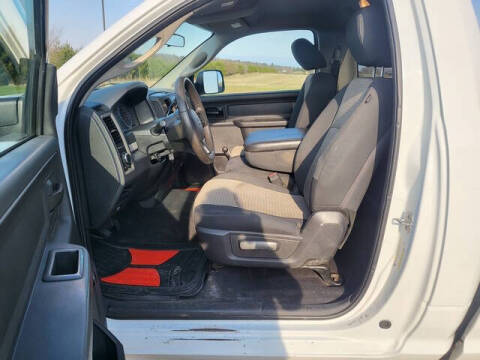 2012 RAM 1500 ST