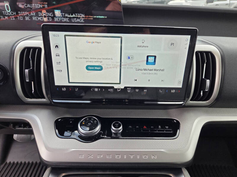 2026 Ford Expedition MAX Active