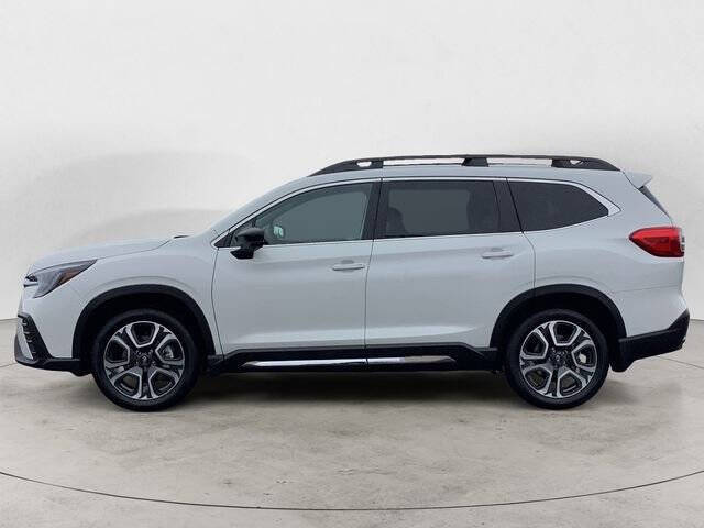 2026 Subaru Ascent Limited 7-Passenger