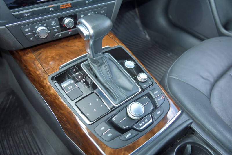 2014 Audi A6 3.0 quattro TDI Premium Plus