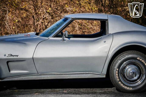 1974 Chevrolet Corvette