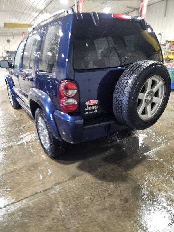 2006 Jeep Liberty Limited