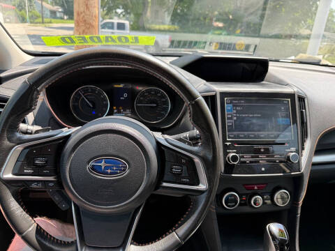 2018 Subaru Crosstrek 2.0i Limited